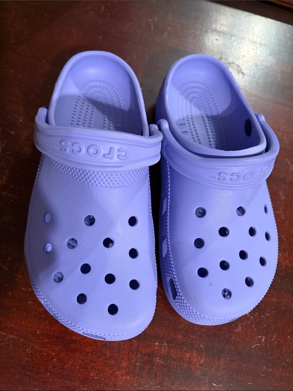 CROCS Classic Clog in Lavender